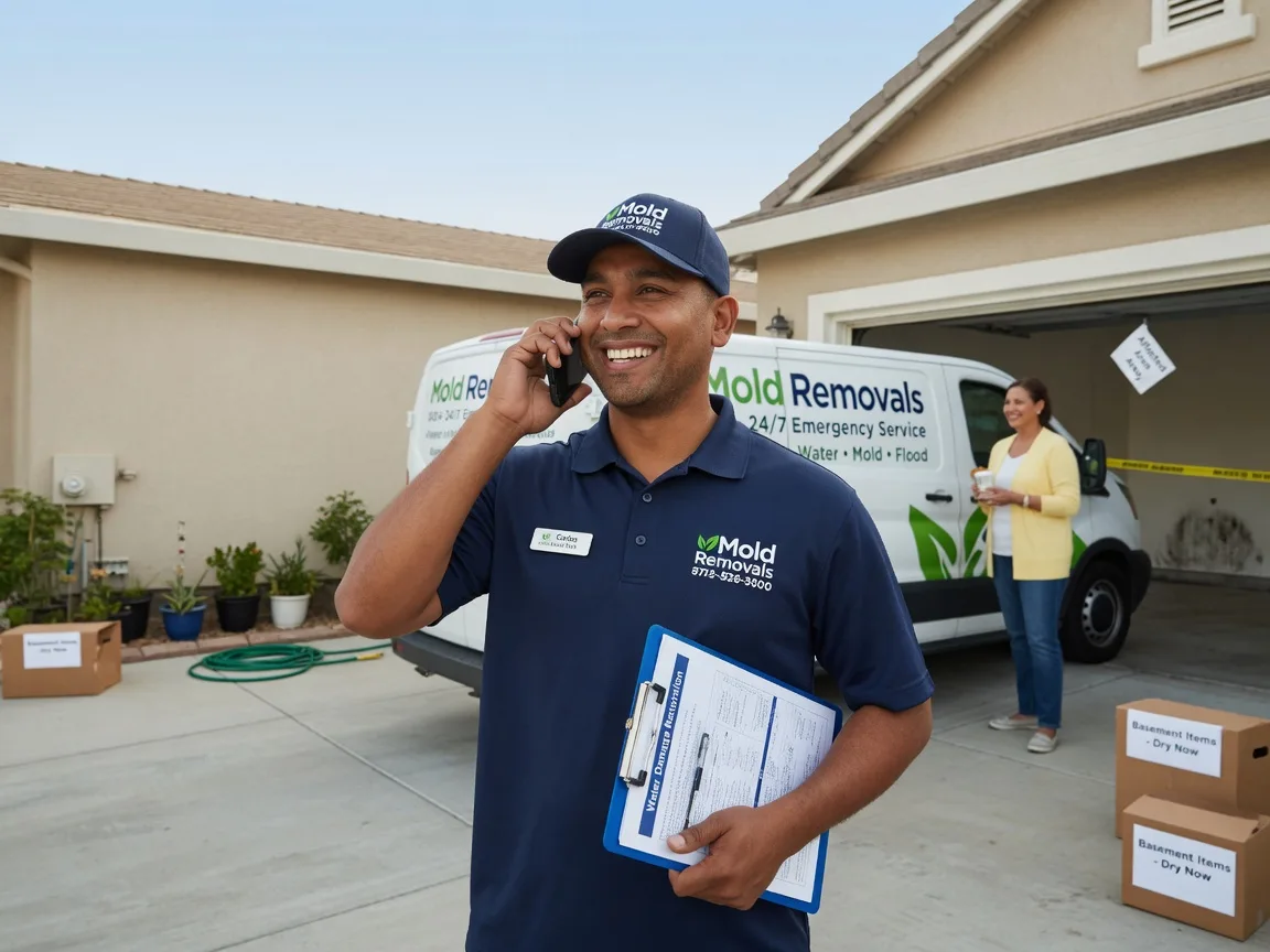 Water Damage Restoration Anita, IA FAQs